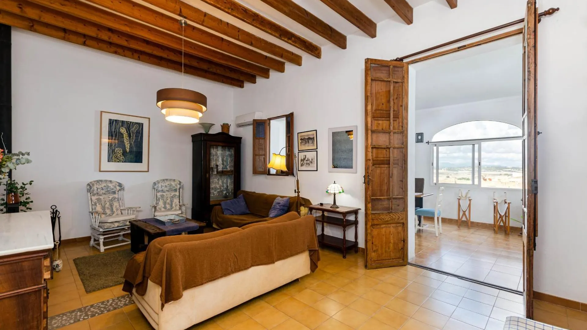 Holiday home Yourhouse Cas Forner Maria De La Salut