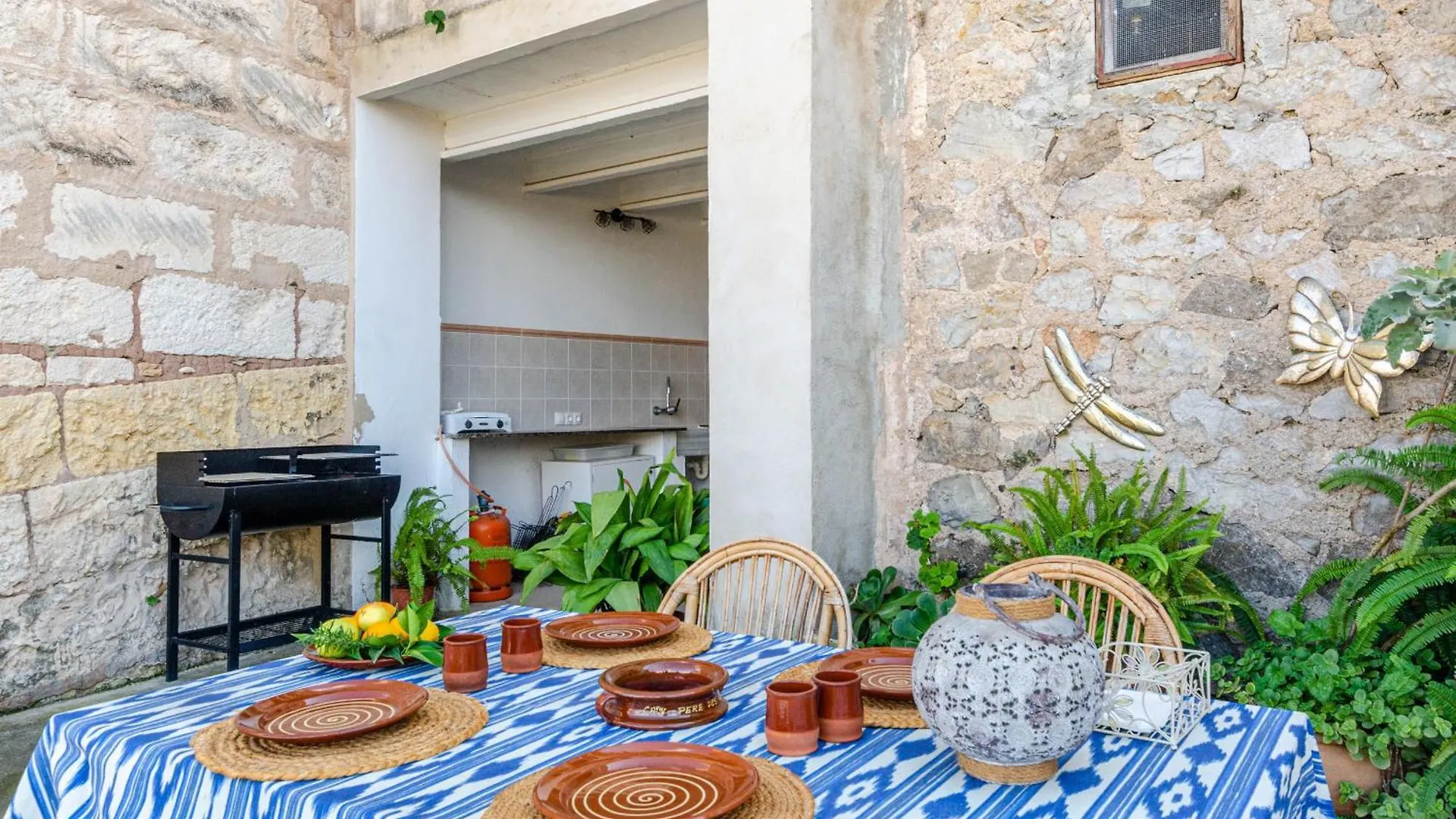 Holiday home Yourhouse Cas Forner Maria De La Salut